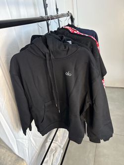 Alo hoddie