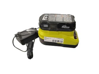 Ryobi Pcg002 Green Battery Charger