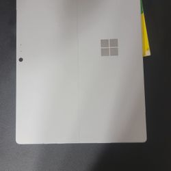 Microsoft Surface Pro 4 I7 16gb Ram 256gb