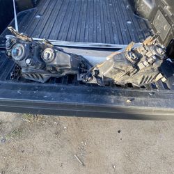 front headlights For Scion FRS 2013