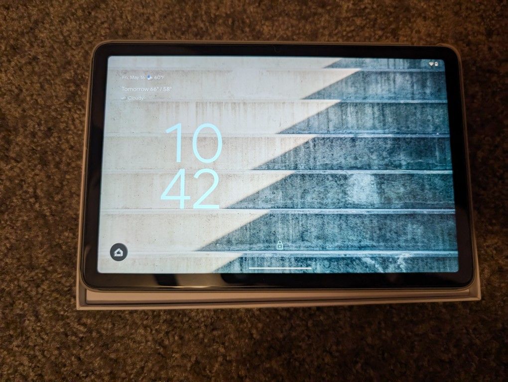 Google Pixel Tablet
