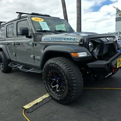 2019 Jeep Wrangler