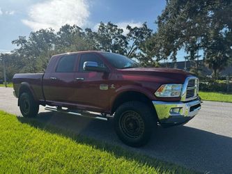 2012 Ram 3500 Mega Cab