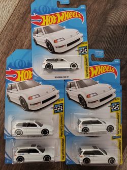 Hot wheels