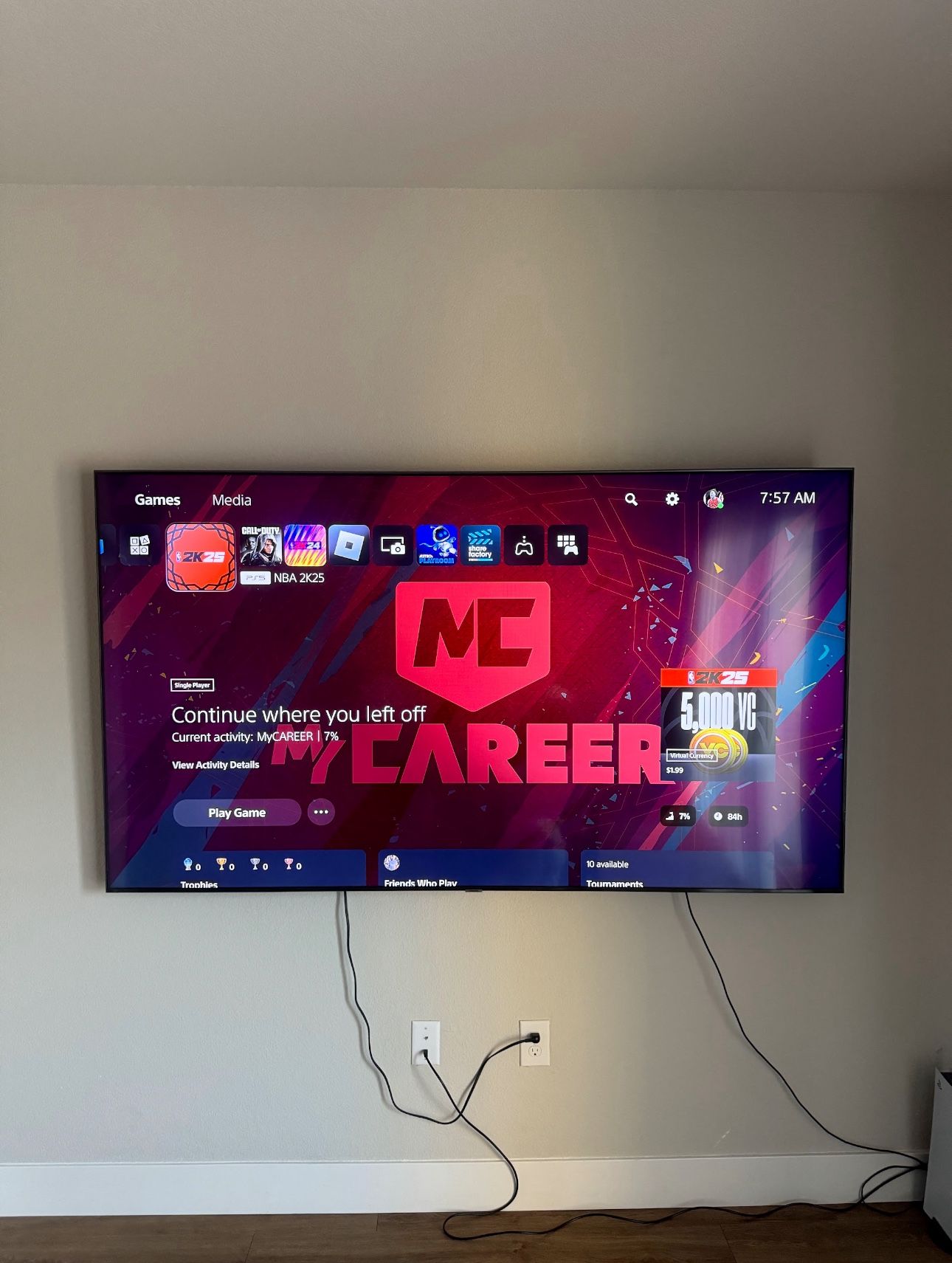 85 Inch Tv