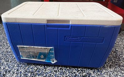 Coleman Chest Cooler 48 Quart