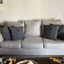Sofa And Love Seat 