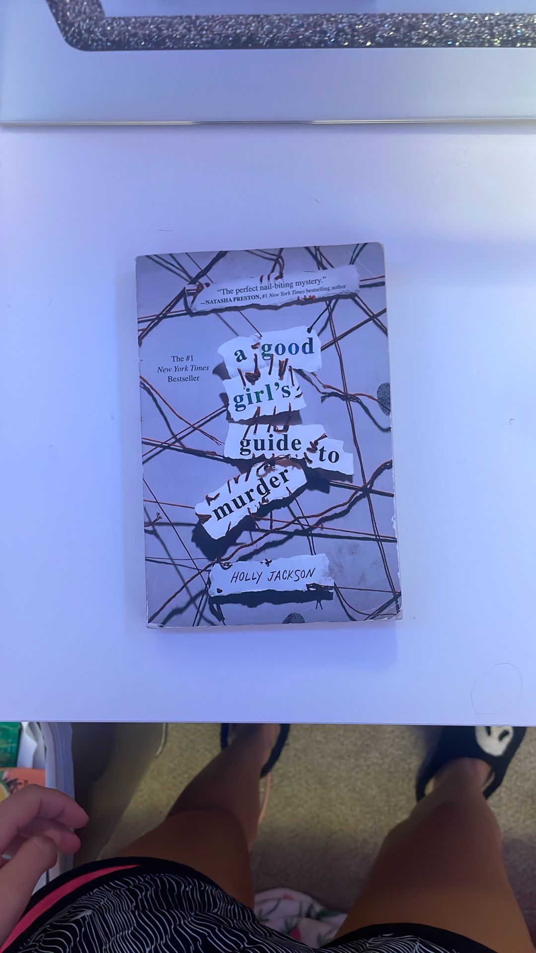 A Good Girls Guide To Murder Series