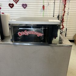 Otis Spunkmeyer Cookie Maker