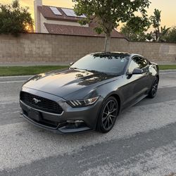 2016 Ford Mustang