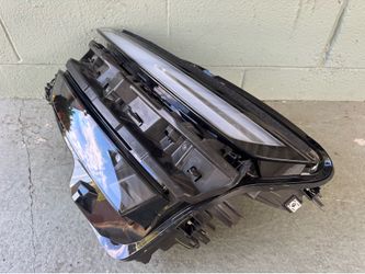 2025 2026 TESLA MODEL Y LED HEADLIGHT LEFT SIDE