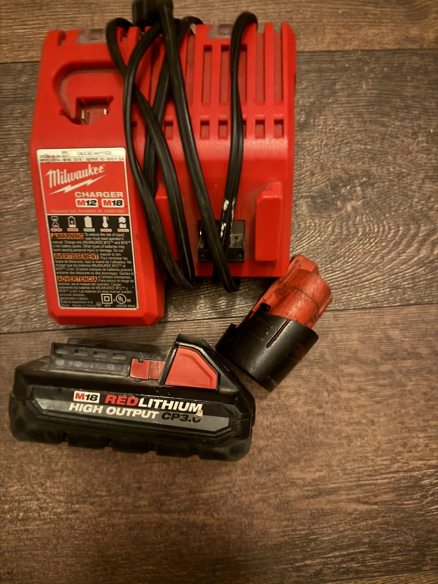 Milwaukee Tools