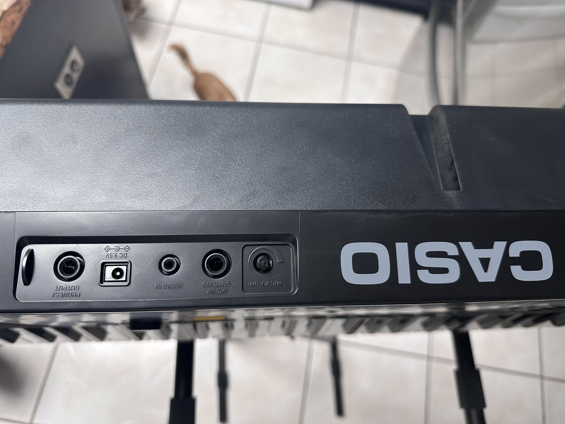 Casio Keyboard WK 245