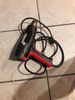 Aparato para calentar y remover pintur snap on electrical