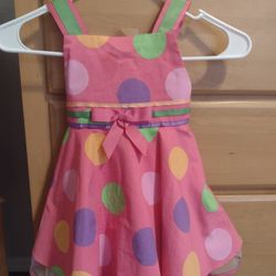 Toddler Party Dress