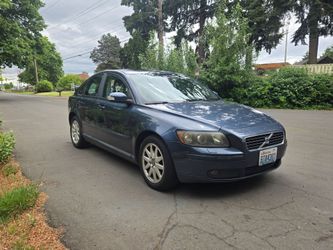 2007 Volvo S40