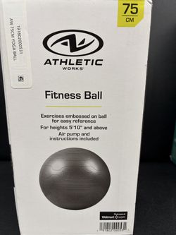 Exercise ball