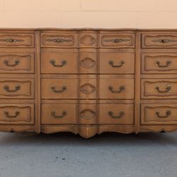 Vintage Dresser 