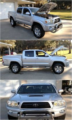 2005 Toyota Tacoma 4WD V6 SR5 TRD Sport**Very Clean**