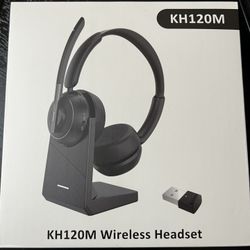 KH 120 M Wireless Headset