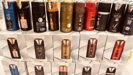 Body Spray