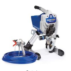 Graco Magnum 3000 psi Steel Airless Paint Sprayer Stand

