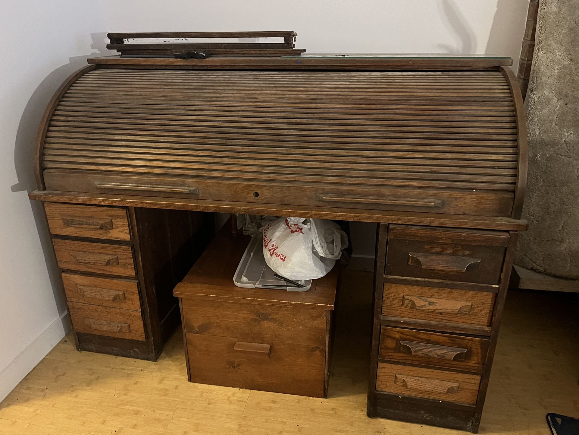 Free Roll Top Desk