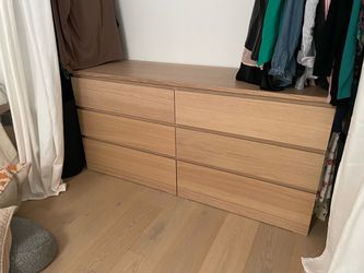 Dresser - 6 drawers