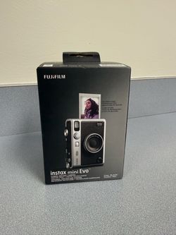 Fijifilm mini evo