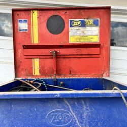 ZEP Parts Washer
