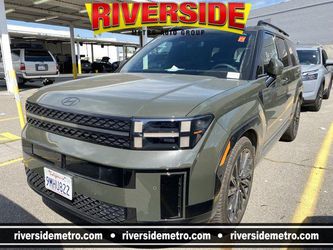 2024 Hyundai Santa Fe