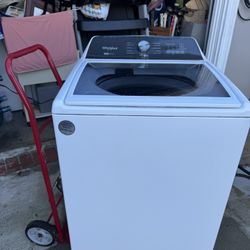Whirlpool Washer! 