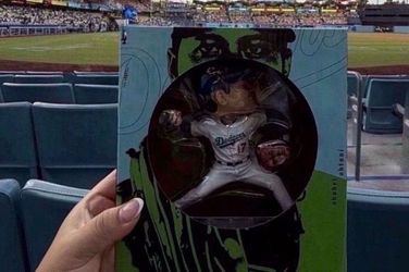 Shohei Ohtani Bobblehead Dodgers Sga 2025 Pitching
