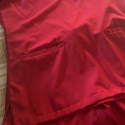 Scrubs , Red , Light Blue , Gray , White, Hot pink , Dark Blue