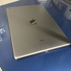 Locked Used Apple iPad Model A1474 For Parts only!! 