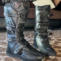 O’Neil Dirt Bike Boots
