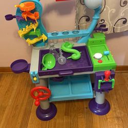 Little Tikes THE STEM JR. WONDER LAB