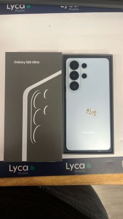 Galaxy S26 Ultra