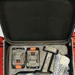 🚗🧹Car Vacuum Portable Cordless with Best Suction Cordless,Handheld Powerful Car Vacuum Cleaner High Power with 23000pa,Mini Car Duster 🎁 