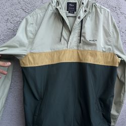 Rain Jacket