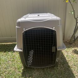 Large Airline Dog Crate