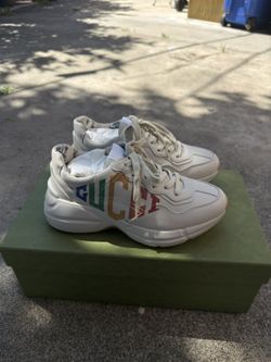 Gucci Rainbow Glitter