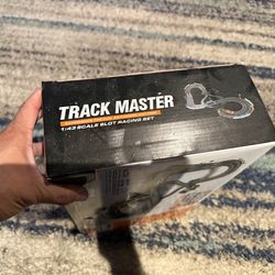 Electric Race track for kids