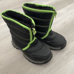 Kids Snow Boots Size 11 $7 