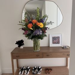 West Elm Console / Entry Table