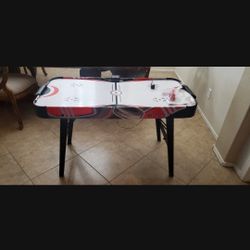 Air hockey table 
MD sports