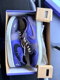 Zion Williamson Jordan 1 low
