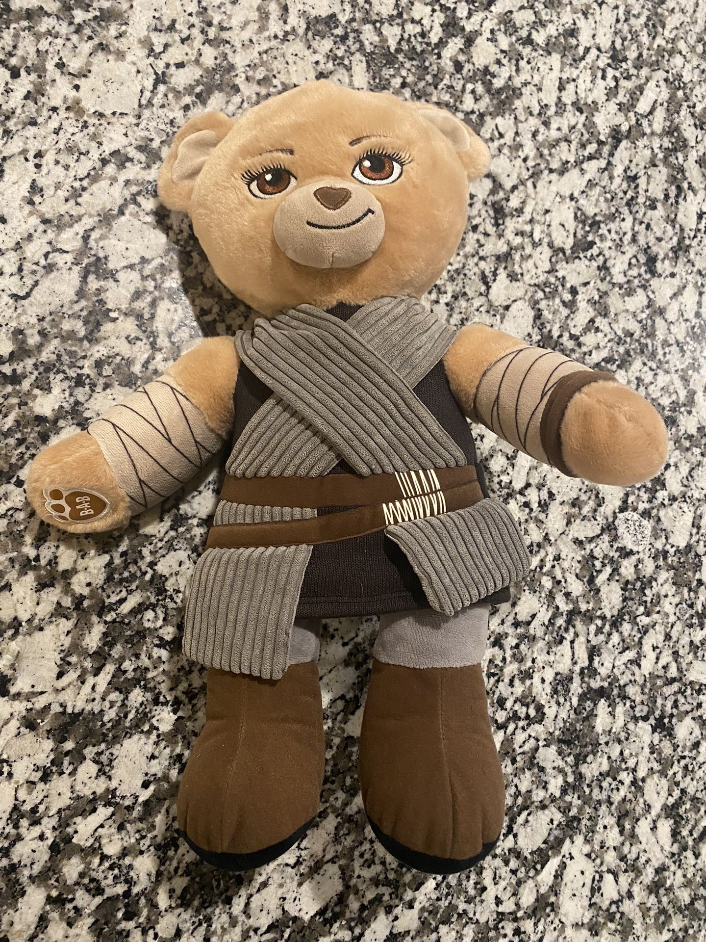 Star Wars Build A Bear