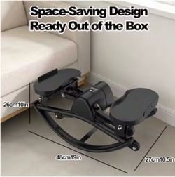Stepper machine