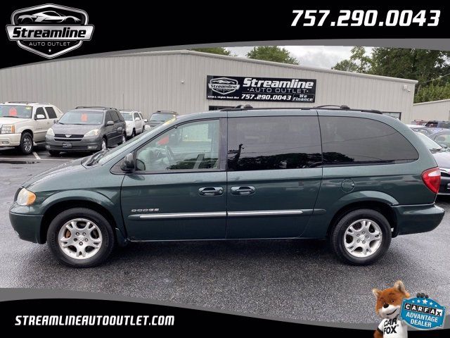 2001 Dodge Caravan